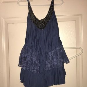 Love Culture Spaghetti Strap